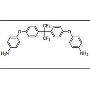 2,2-雙[4-(4-氨基苯氧基)苯基]六氟丙烷