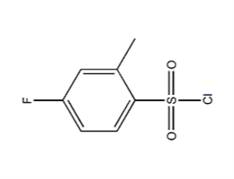 4-氟-2-甲基苯磺酰氯