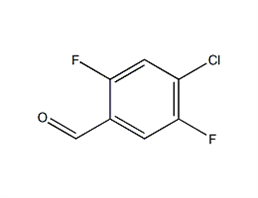 4-氯-2,5-二氟苯甲醛