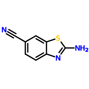 2-氨基-6-氰基苯并噻唑