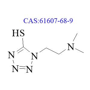 1-(2-二甲基氨基乙基)-1H-5-巰基-四氮唑