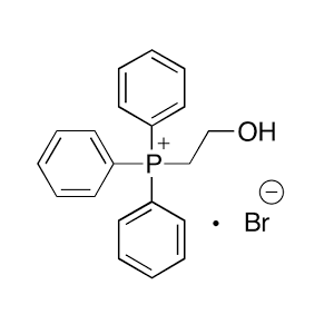 （2-羥乙基）三苯基溴化鏻