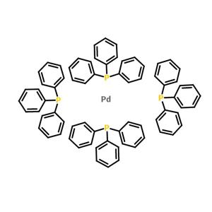 四(三苯基膦)鈀