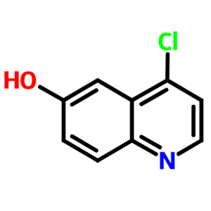 4-氯-6-羥基喹啉