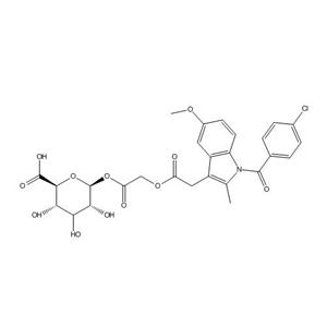 阿西美辛?；?B-D-葡糖苷酸