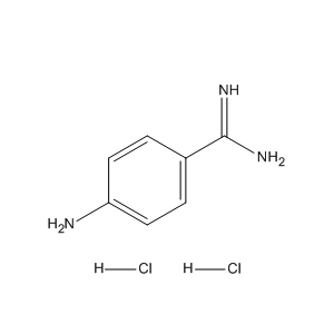 4-氨基苯甲脒二鹽酸鹽