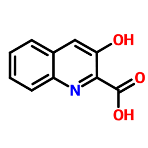 3-羥基喹啉-2-羧酸