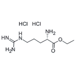 L-精氨酸乙酯鹽酸鹽