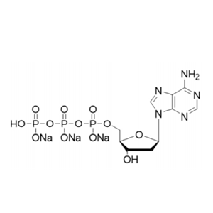 2'-脫氧腺苷-5'-三磷酸三鈉鹽