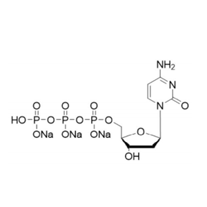 2'-脫氧胞苷-5'-三磷酸三鈉鹽