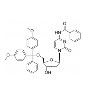 5'-O-(4,4'-二甲氧基三苯基)-N(4)-苯甲?；?2'-脫氧胞苷