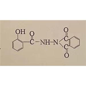 N-水楊酰氨基鄰苯二酰亞胺