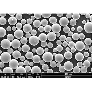 3D打印球形鈦粉