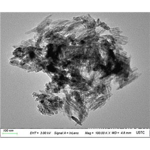 納米氧化鐵；阿爾法相三氧化二鐵；α-Fe2O3