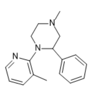 標(biāo)準(zhǔn)品米氮平EP雜質(zhì)E