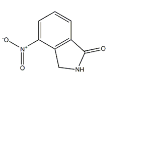 4-硝基-異吲哚啉-1-酮