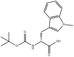 Boc-D-Trp(1-Me)-OH