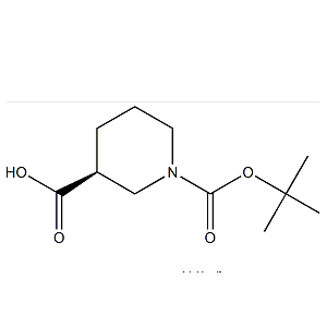 N-Boc-(S)-3-甲酸哌啶