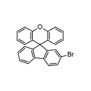 2-溴螺[9H-芴-9,9'-[9H]氧雜蒽]