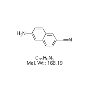 2-氰基-6-氨基萘