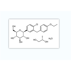 達(dá)格列凈一水丙二醇