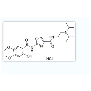 鹽酸阿考替胺三水合物