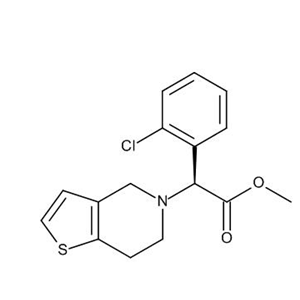 硫酸氫氯吡格雷雜質(zhì)