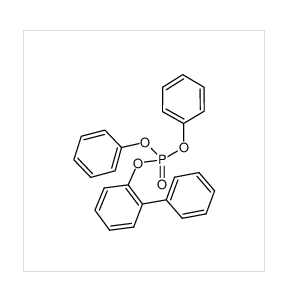 2-聯(lián)苯基磷酸二苯酯