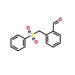 2-(苯磺酰甲基)苯甲醛