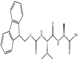 Fmoc-Val-Ala-OH