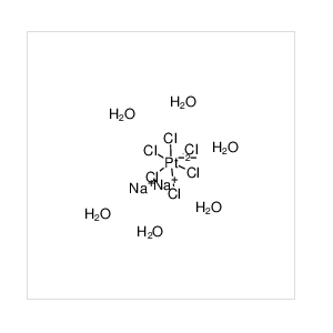 六氯代鉑酸鈉六水合物
