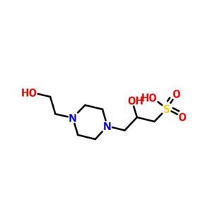 3-(羥乙基哌嗪)-2-羥基丙磺酸