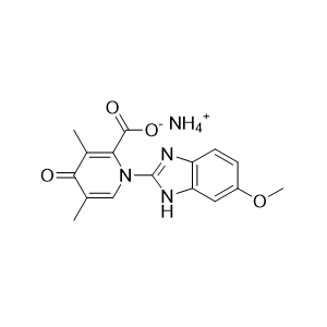 埃索美拉唑雜質H431