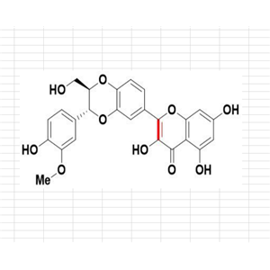 2，3-脫氫水飛薊賓 A