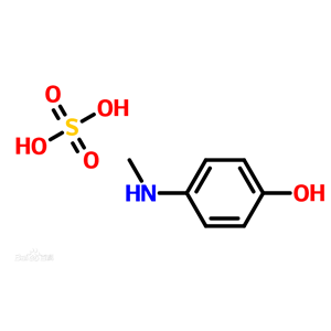 對(duì)甲氨基苯酚硫酸鹽