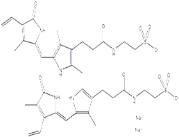 二?；撬崮懠t素鈉鹽/綴合膽紅素