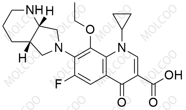 莫西沙星EP雜質(zhì)C