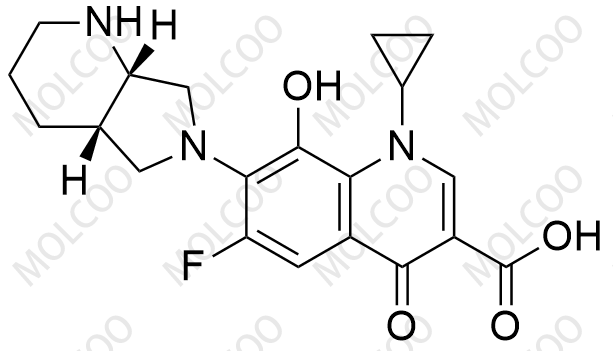 莫西沙星EP雜質(zhì)E