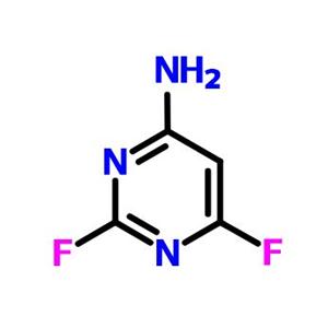 4-氨基-2,6-二氟嘧啶