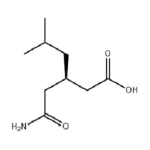 (R)-(-)-3-(氨甲酰甲基)-5-甲基己酸