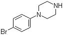 CAS 登錄號：66698-28-0, 1-(4-溴苯基)哌嗪