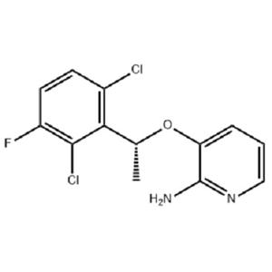 3-[[(1R)-1-(2,6-二氯-3-氟苯基)乙基]氧基]吡啶-2-胺