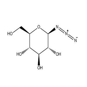 1-疊氮-1-脫氧-Β-D-吡喃葡萄糖苷