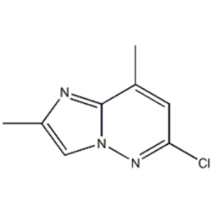 6-氯-2,8-二甲基咪唑并[1,2-B]噠嗪