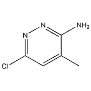 3-氨基-4-甲基-6-氯噠嗪