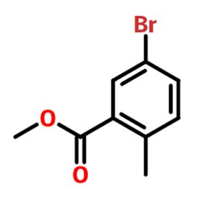 2-甲基-5-溴苯甲酸甲酯