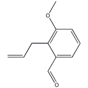 2-烯丙基-3-甲氧基苯甲醛