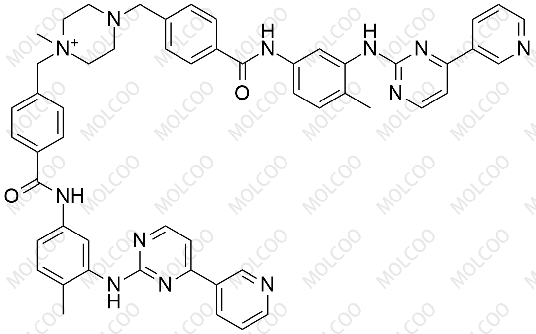 伊馬替尼雜質(zhì)C