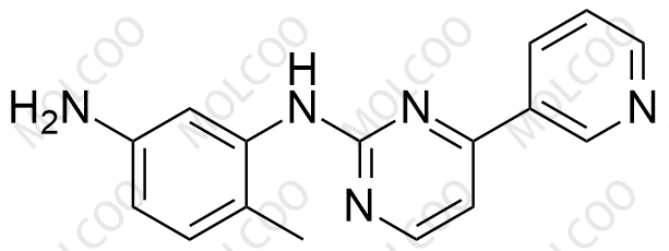 伊馬替尼雜質(zhì)D