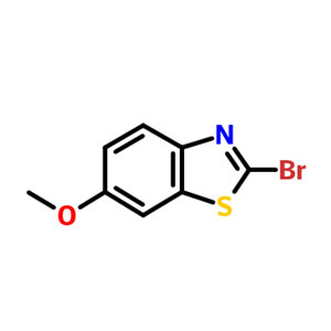 2-溴-6-甲氧基苯并噻唑